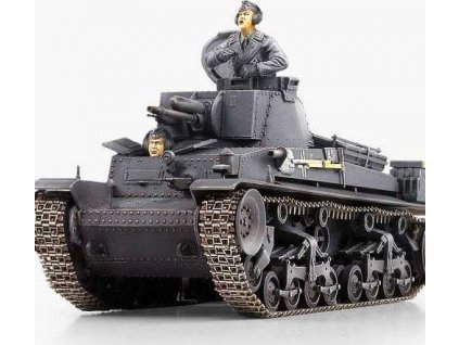 Model Kit tank 13280 - GERMAN ARMY 35(t) (1:35)
