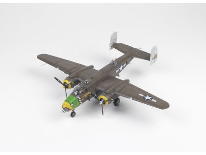 Model Kit letadlo 12328 - USAAF B-25D "Pacific Theatre" (1:48)