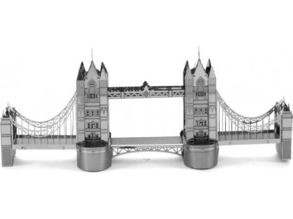 METAL EARTH 3D puzzle Tower Bridge, Londýn
