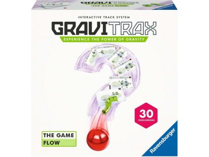 RAVENSBURGER Hra GraviTrax The Game: Průtok