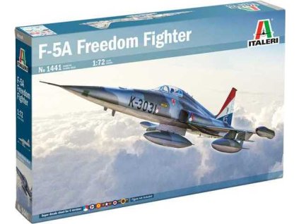 Model Kit letadlo 1441 - F-5A Freedom Fighter (1:72)