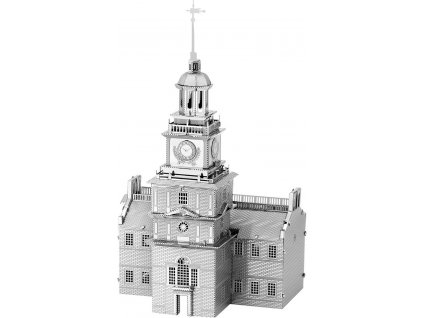 METAL EARTH 3D puzzle Independence Hall