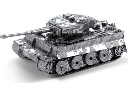 METAL EARTH 3D puzzle Tank Tiger I