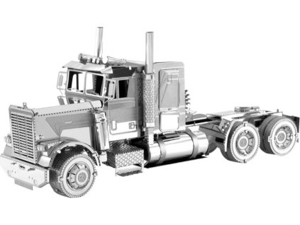 METAL EARTH 3D puzzle Freightliner FLC Long Nose Truck