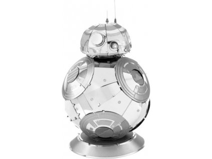 METAL EARTH 3D puzzle Star Wars: BB-8