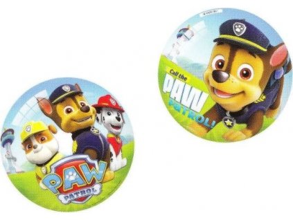 Míč paw patrol 14cm