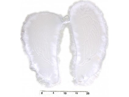 Andělská křídla 47x47cm