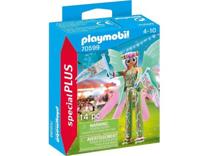 PLAYMOBIL® Special Plus 70599 Víla na chůdách