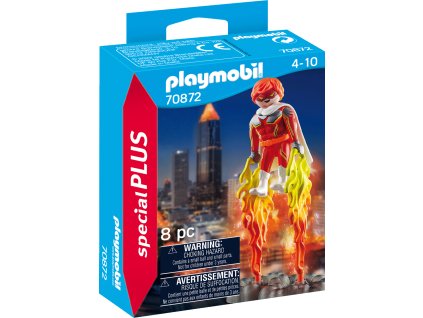 PLAYMOBIL® Special Plus 70872 Superhrdina