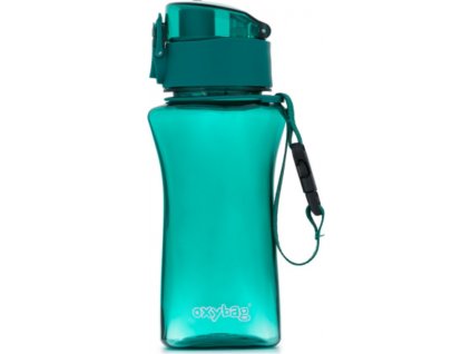 OXYBAG Láhev na pití Tritan mintová 400 ml