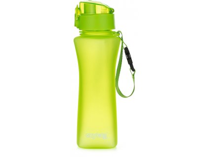 OXYBAG Láhev na pití Tritan zelená - matná 550 ml