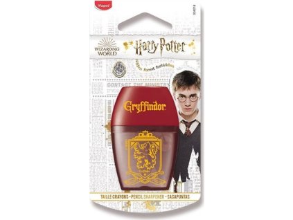 MAPED Ořezávátko s dózou Harry Potter