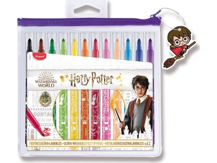 MAPED Fixy Harry Potter 12ks