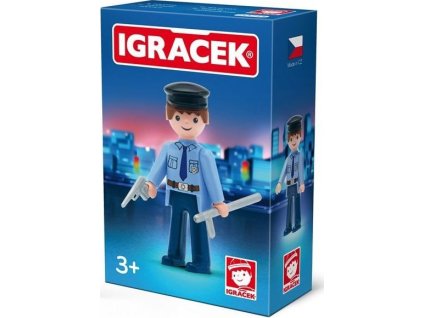 Igráček Policista