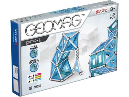 GEOMAG Pro-L 110 dílků