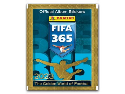 PANINI FIFA 365 2022/2023 - samolepky