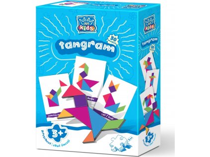 ART PUZZLE Kids Tangram