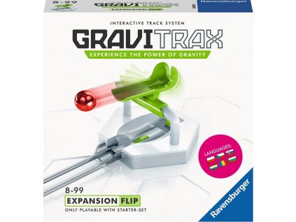 RAVENSBURGER GraviTrax Flip