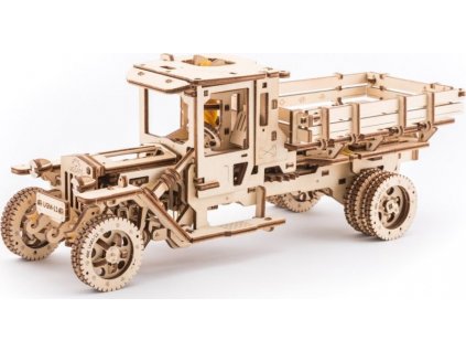 UGEARS 3D puzzle Truck UGM-11 420 dílků