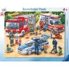 RAVENSBURGER Puzzle Zajímavá zaměstnání 30 dílků