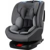 FREEON Autosedačka Polar Isofix 0-36 kg, šedá