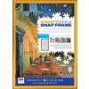 EUROGRAPHICS Snap Frame Zlatý hliníkový klaprám na puzzle 48,89x67,63cm