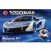 Quick Build auto J6028 - McLaren P1 - White