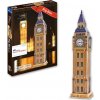 CLEVER&HAPPY 3D puzzle Big Ben, Londýn 47 dílků