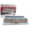 3D puzzle Hlavní nádraží v Amsterdamu 81 dílků