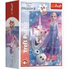 TREFL Puzzle Ledové království II: Elsa a Olaf 54 dílků