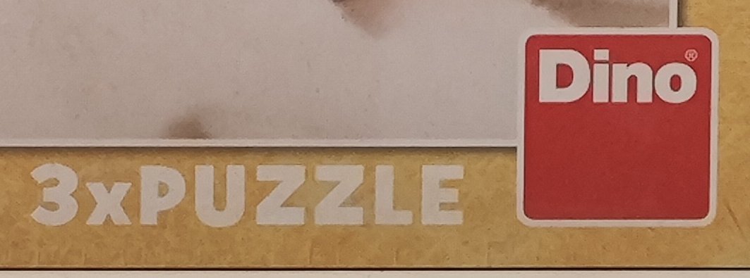 Recenze: Jak se skládá dětské puzzle Dino 3x55 dílků a na co si dát pozor?