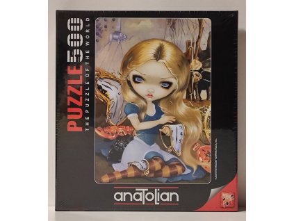 ANATOLIAN Puzzle Halucinace 500 dílků