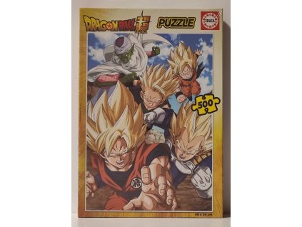 EDUCA Puzzle Dragon Ball 500 dílků