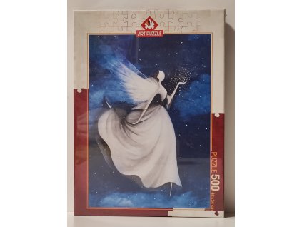 ART PUZZLE Puzzle Noční víla 500 dílků