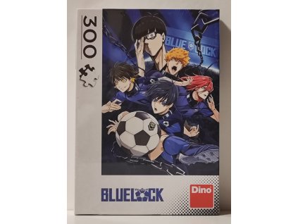 DINO Puzzle Anime: Bluelock XL 300 dílků