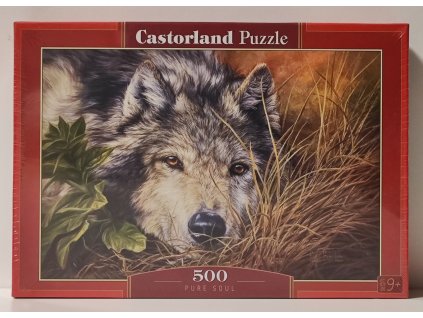 CASTORLAND Puzzle Čistá duše 500 dílků