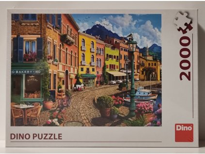 DINO Puzzle Odpolední siesta