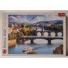 TREFL Puzzle Pražské mosty, Česká republika 500 dílků