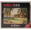 ANATOLIAN Puzzle Bungalov 500 dílků