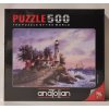 ANATOLIAN Puzzle Kapitánova zátoka 500 dílků