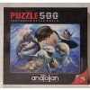 ANATOLIAN Puzzle Mořská selfie 500 dílků