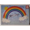 EDUCA Puzzle Duha 500 dílků