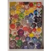 EDUCA Puzzle Skleněnky s fantazií 500 dílků