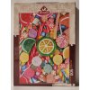 ART PUZZLE Puzzle Barevné sladkosti 500 dílků