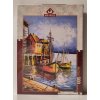 ART PUZZLE Puzzle Oranžový přístav 500 dílků