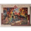 ART PUZZLE Puzzle Podzimní vlak 500 dílků