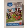 DINO Puzzle Krtek a narozeniny  MAXI 24 dílků