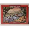 CASTORLAND Puzzle Řeka v džungli 500 dílků