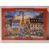 CASTORLAND Puzzle Pařížské ulice 500 dílků