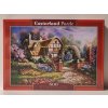 CASTORLAND puzzle Wilshirské zahrady